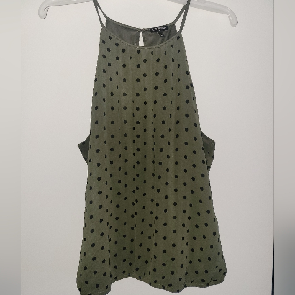 Express tank top XL